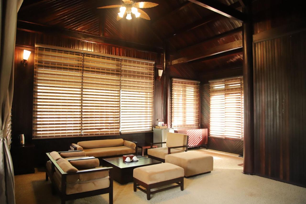 Thu Duy Resort Cà Mau Exterior foto