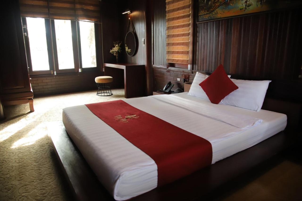 Thu Duy Resort Cà Mau Exterior foto