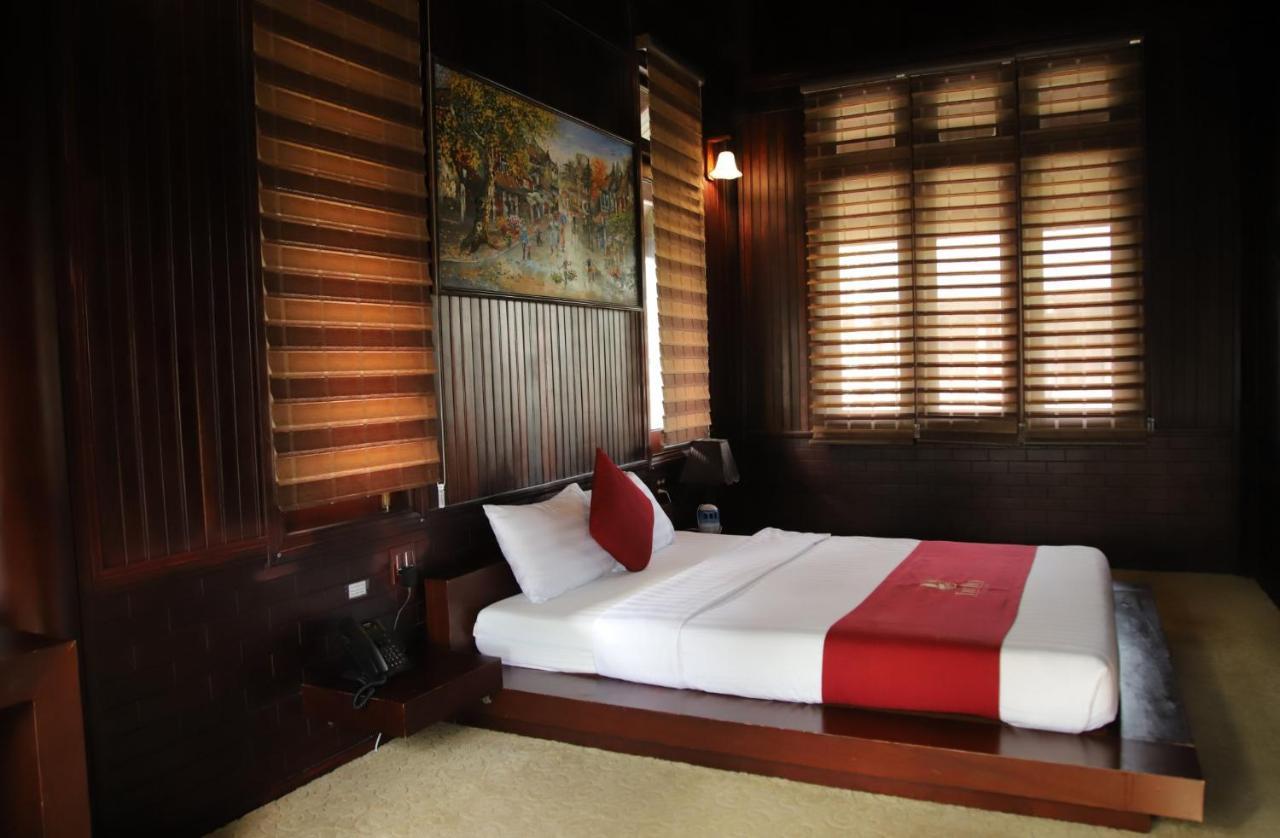 Thu Duy Resort Cà Mau Exterior foto