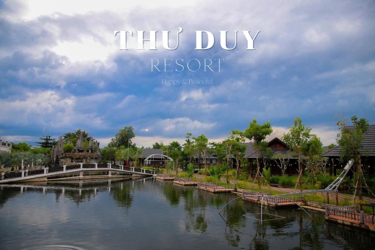 Thu Duy Resort Cà Mau Exterior foto