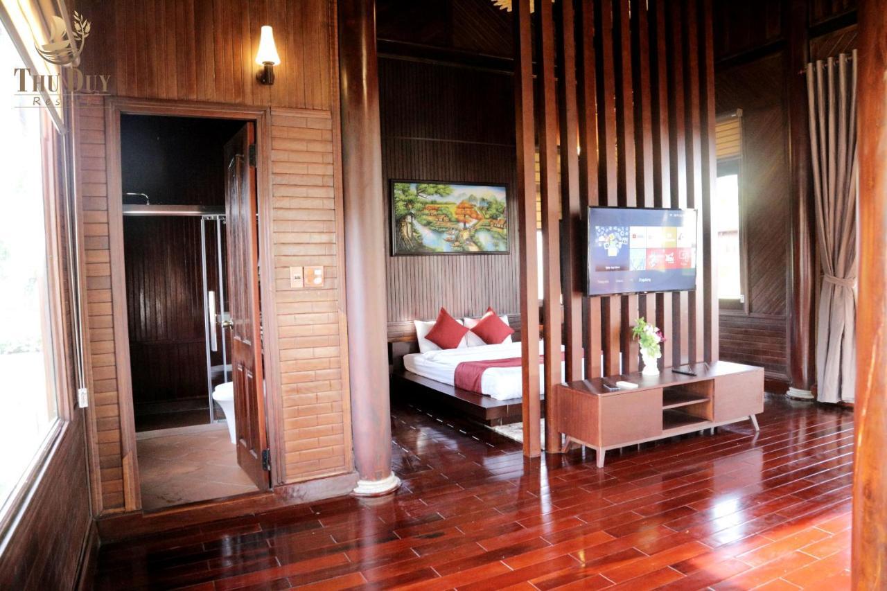 Thu Duy Resort Cà Mau Exterior foto