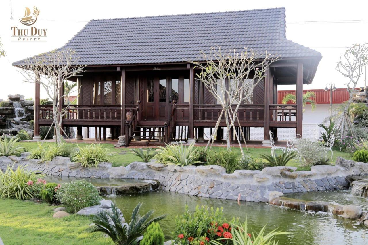 Thu Duy Resort Cà Mau Exterior foto